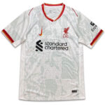 Liverpool Away Kit 2024 With Short