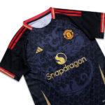 Manchester United Concept Kit 2024 With Shorr