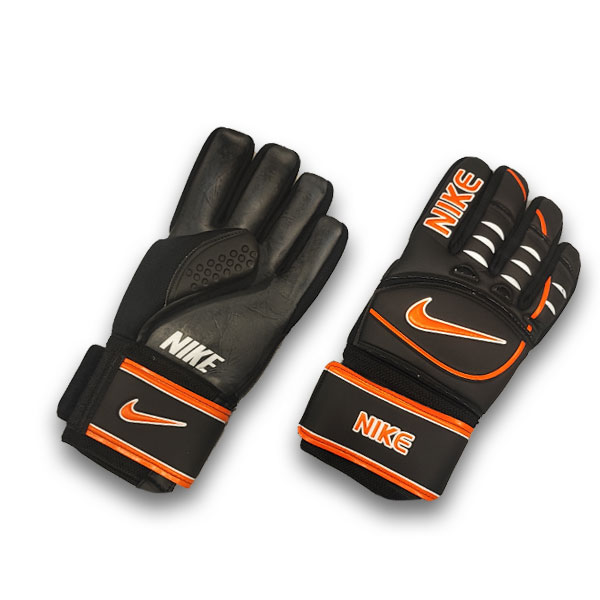 Nike GK Gloves 2024 Orange (2)