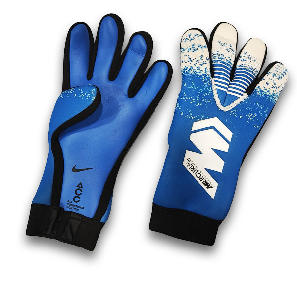 Nike Mercurial 2024 GK Gloves Blue