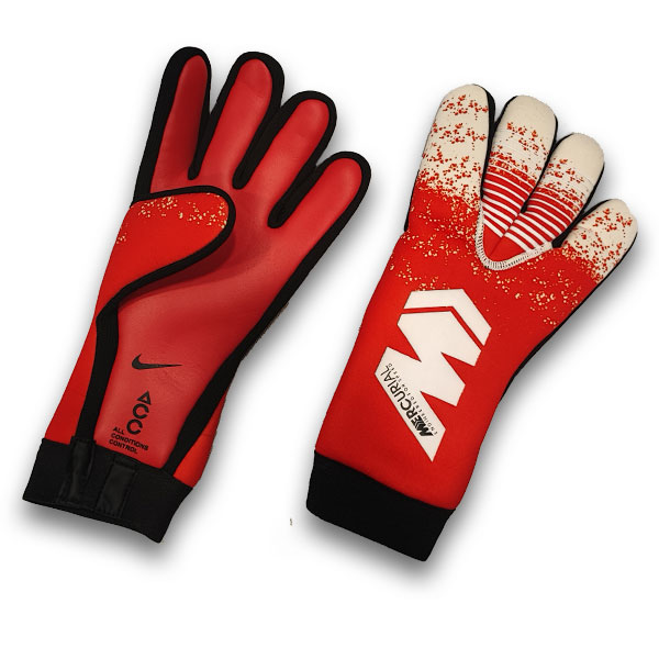 Nike Mercurial 2024 GK Gloves Red