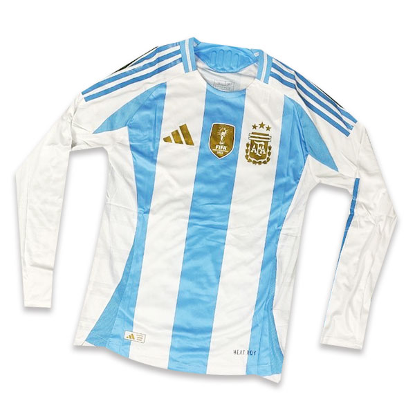 خرید پیراهن اول آرژانتین 2024 آستین بلند