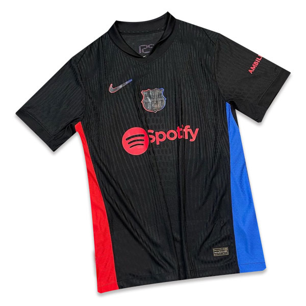 خرید پیراهن کانسپت بارسلونا پلیری 2024