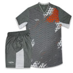 F0208 Teams Shirt Start Gray