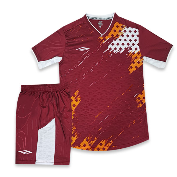 F0208 Teams Shirt Start crimson