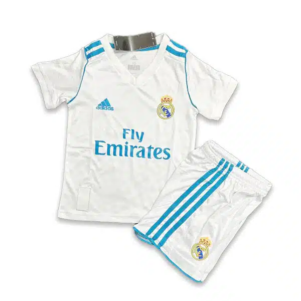 RealMadrid Clasic Kids Kit 2018 خرید پیراهن و شورت بچه گانه کلاسیک 2018