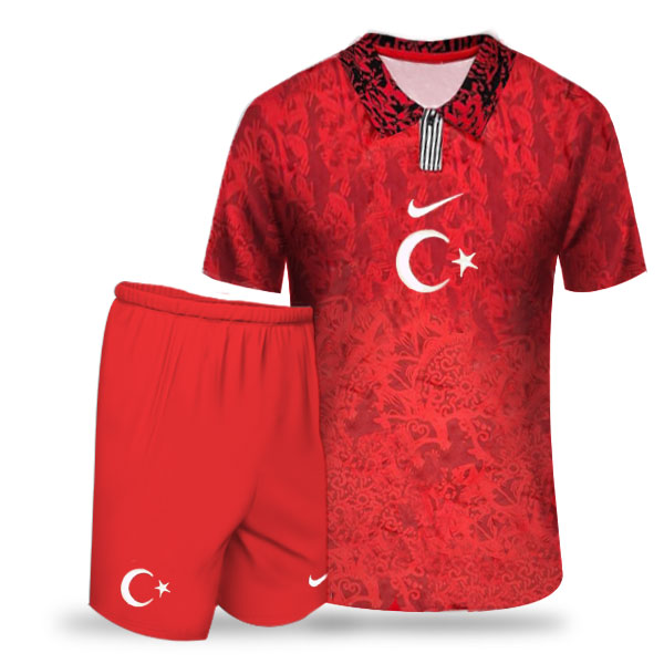 لباس اول ترکیه 2024