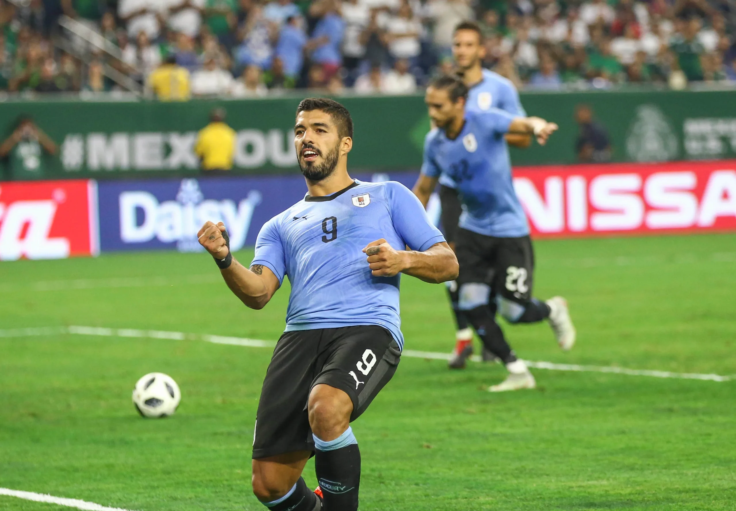 پیش بازی آمریکا اروگوئه