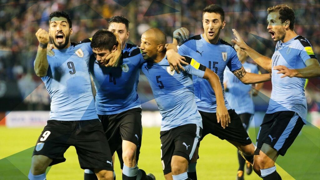 پیش بازی اروگوئه پاناما