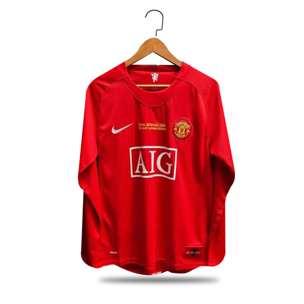 Manchester Uinted Classic Kit 2008