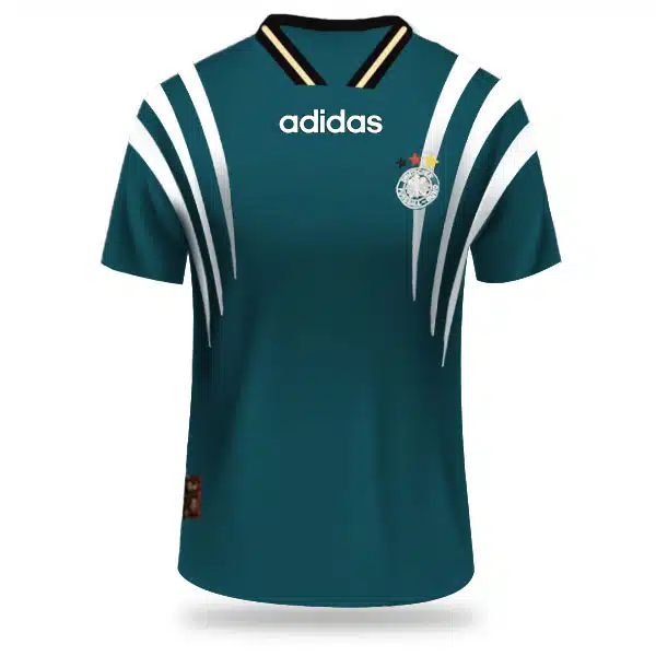 Germany Clasic Away kit 1996 خرید پیراهن دوم کلاسیک آلمان 1996