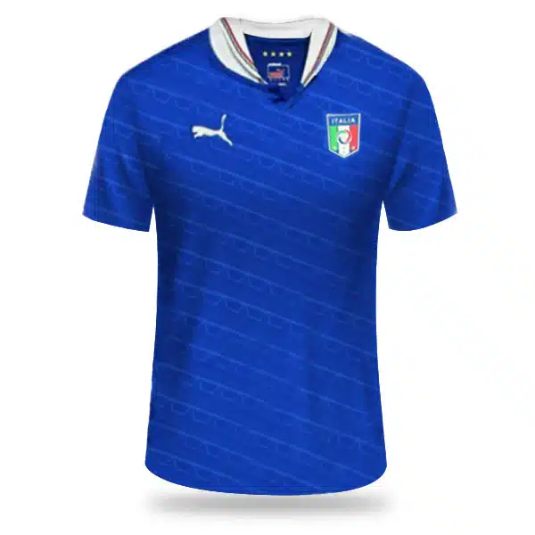 Italia Clasic Home Kit 2012 خرید پیراهن کلاسیک اول 2012