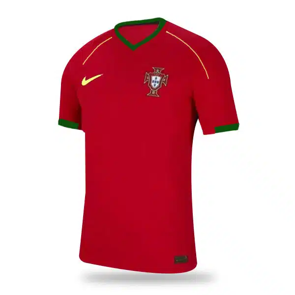 Portugal Clasic Home kit 2006 خرید پیراهن کلاسیک پرتغال 2006 کلاسیک