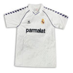 RealMadrid Clasic Home Kit 1987