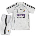 RealMadrid Home Kit 2005