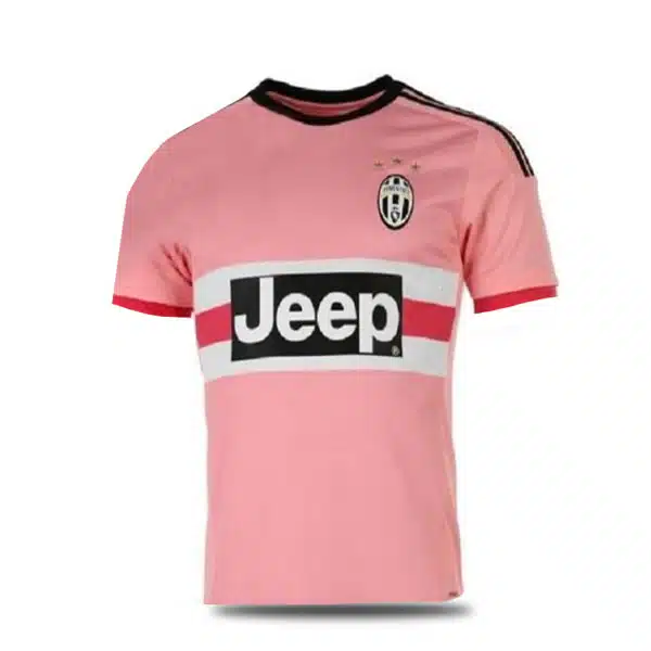 Juventus Clasic Away Kit 2015 خرید پیراهن کلاسیک دوم یوونتوس 2015