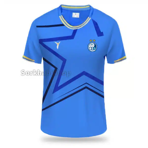 Esteghal-Home-Kit-2024-2 خرید لباس استقلال جدید