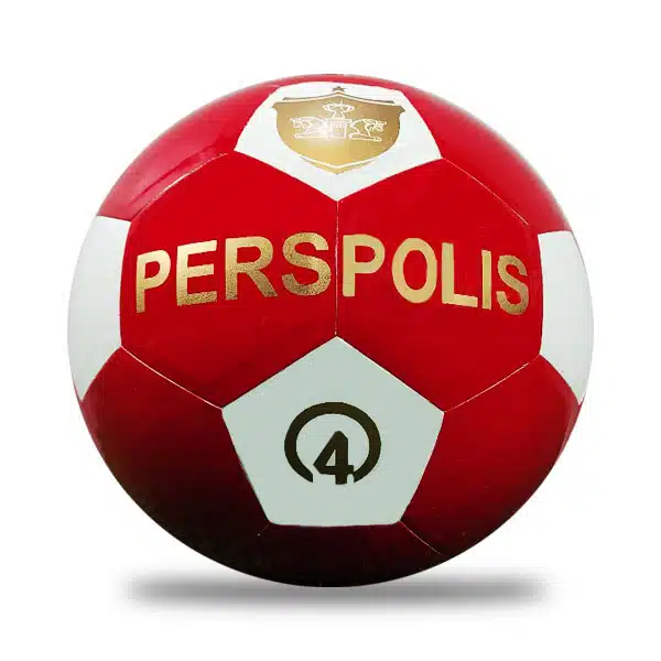 Persepolis Ball Size 5 خرید توپ فوتبال پرسپولیس