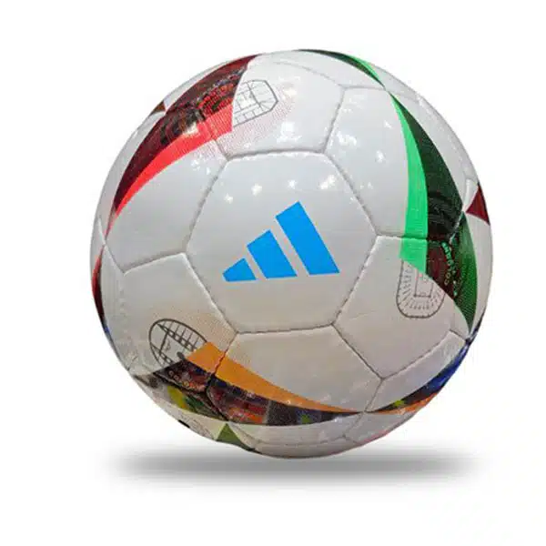 02 ) Adidas 2023 Football Ball خرید توپ فوتبال آدیداس