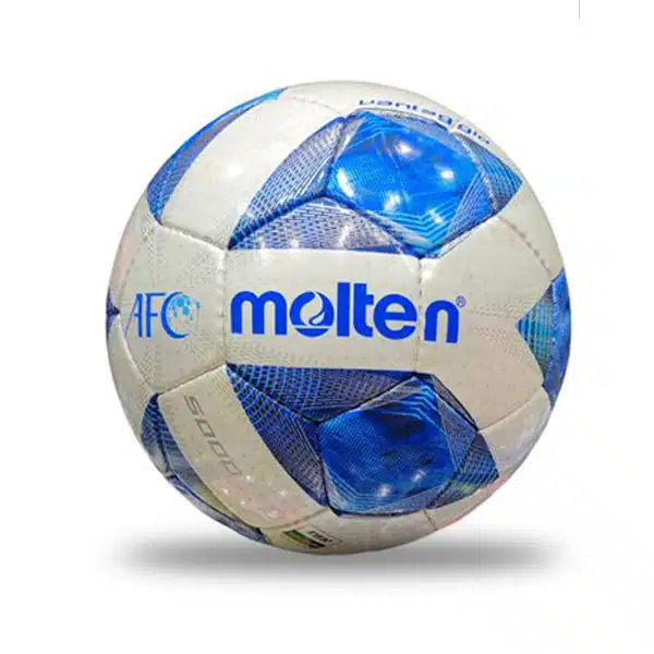 06 ) Afc Molten 2023 Football Ball خرید توپ فوتبال مولتن
