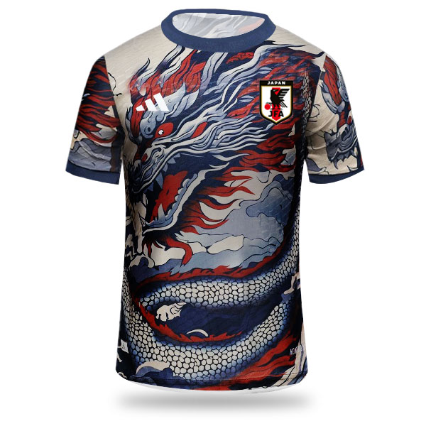 Japan Dragon Kit 2024 Player