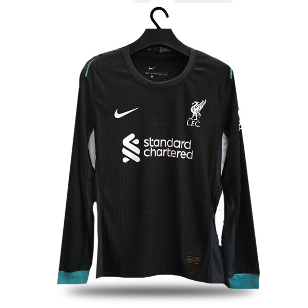 Liverpool Away Kit 2024