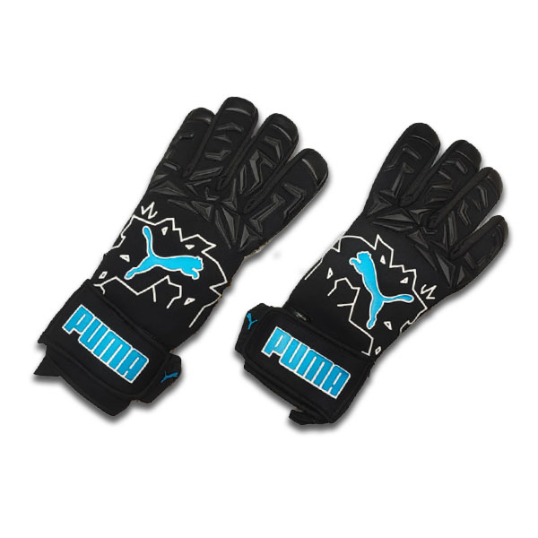 Puma Goalkeeper Gloves2023 Blue (3)