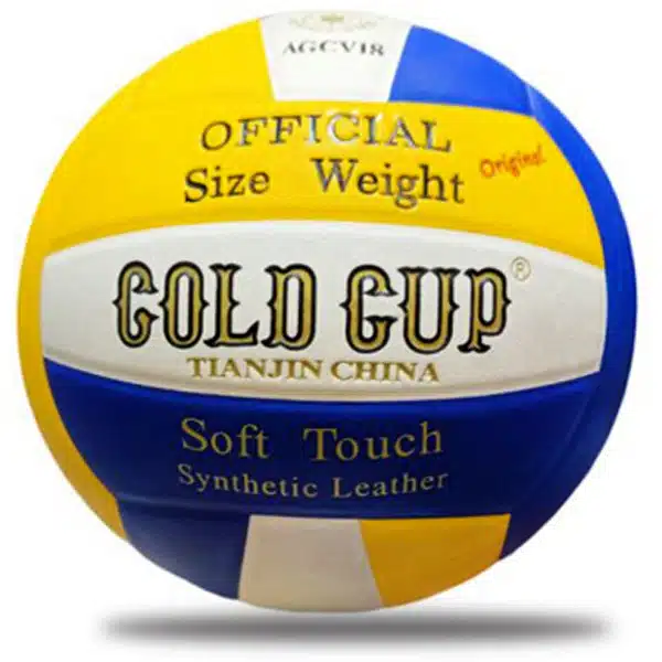 Golden Cup Volleyball Ball 2023 خرید توپ والیبال گلدن کلاپ