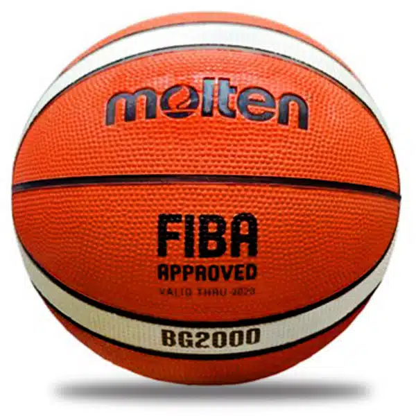 Molten Basketball Ball 2023 Brown خرید توپ مولتن بسکتبال