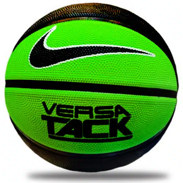 Versa Basketball Ball 2023 Green خرید توپ بسکتبال ورسا