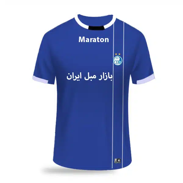 Esteghal Home Kit 2017 خرید لباس اول استقلال 2017