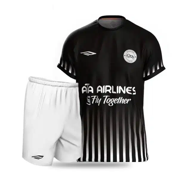 Tractor Away Kit 2024 Original With Short خرید پیراهن و شورت دوم تراکتور سازی