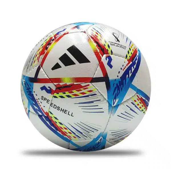 Adidas World Cup Football Ball 2024 2050 (2) خرید توپ فوتبال آدیداس