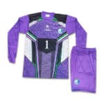 پیراهن و شورت دروازه بانی استقلال