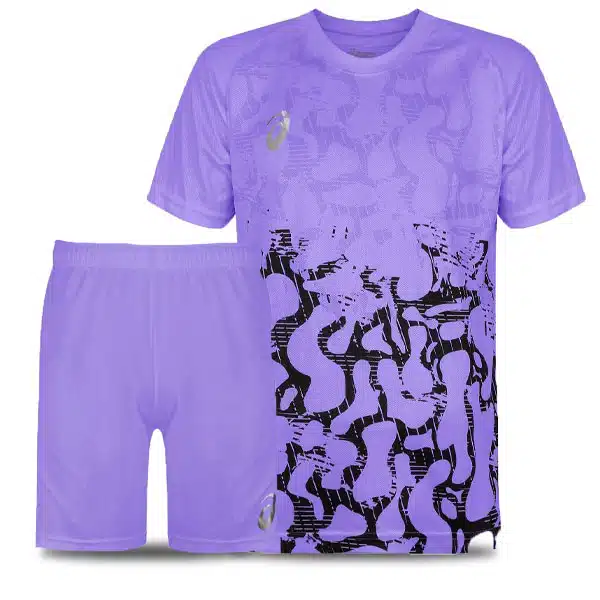 Ho 001 Teams Short 2024 Purple 2 خرید پیراهن و شورت تیمی فوتبال