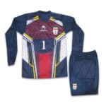 پیراهن دروازه بانی بچه گانه