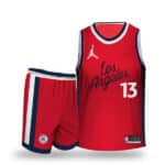 خرید پیراهن بسکتبال لس آنجلس