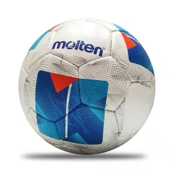 Molten Football Ball 2024 Blue 3250 (2) خرید توپ فوتبال مولتن 2024