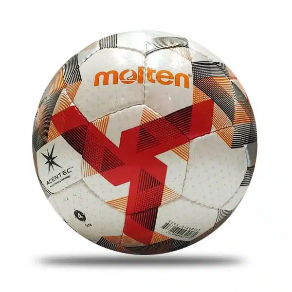 Molten Football Ball 2024 Red 2 1350(2) توپ فوتبال