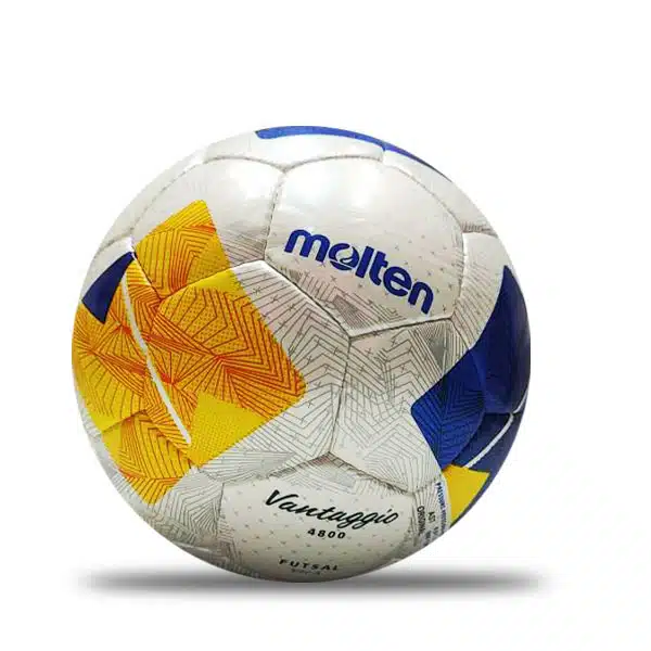 Molten Futsal Ball 2024 Tellow 1450 ( 2) خرید توپ فوتسال مولتن