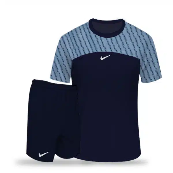 Nike 005 Teams Shirt 2024 Navy Blue خرید پیراهن و شورت تیمی مسابقات سرمه ای
