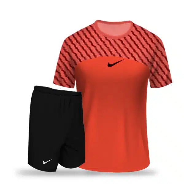 Nike 005 Teams Shirt 2024 Orange خرید پیراهن و شورت مسابقات تیمی