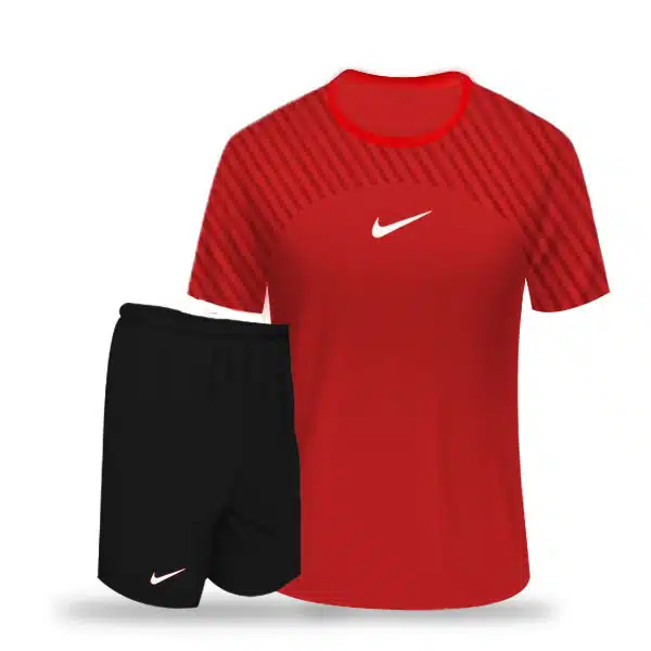 Nike 005 Teams Shirt 2024 Red خرید پیراهن و شورت تیمی قرمز