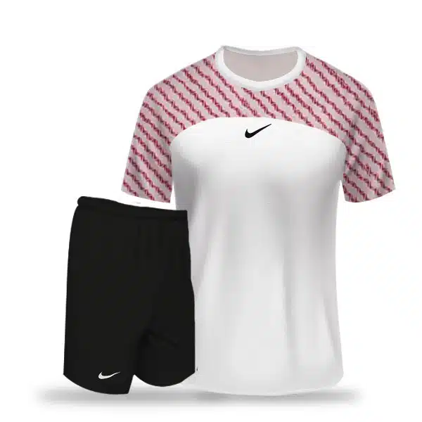 Nike 005 Teams Shirt 2024 White خرید پیراهن و شورت نایک تیمی