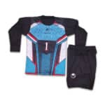 UhlSport Goalkeeper Kit 2024 BLUE