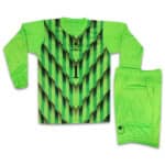 UhlSport Goalkeeper Kit 2024 Green