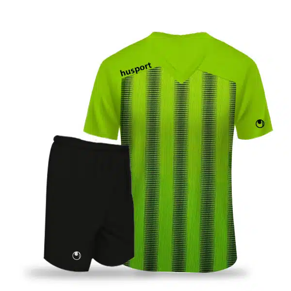 Uhlaport 004 Teams Shirt 2024 Green خرید پیراهن و شورت آل شپرت