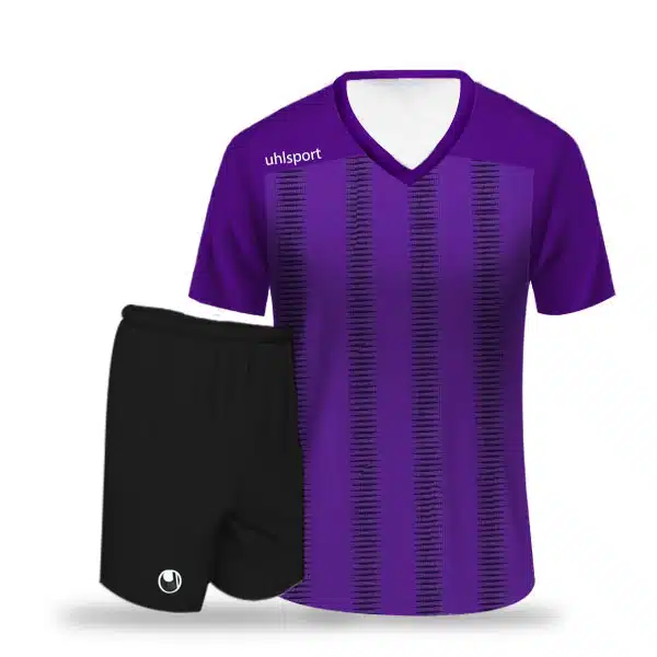 Uhlaport 004 Teams Shirt 2024 Purpul خرید پیراهن و شورت الشپرت