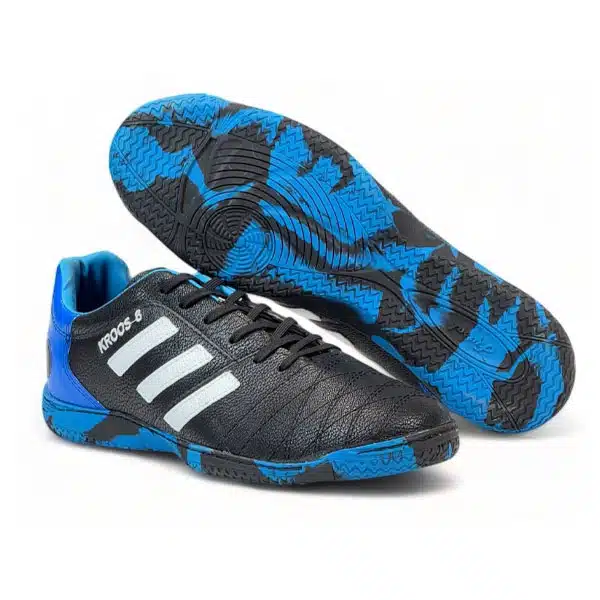 Adidas Copa Kroos Futsal Shoe 2024 Black خرید کفش فوتسال آدیداس کوپا کروس