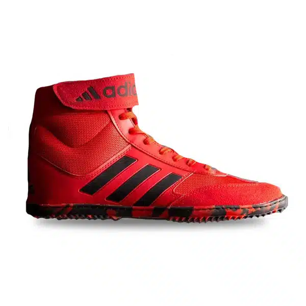 Adidas wrestle Shoe 2024 Red (2) Adidas wrestle Shoe 2024 Black